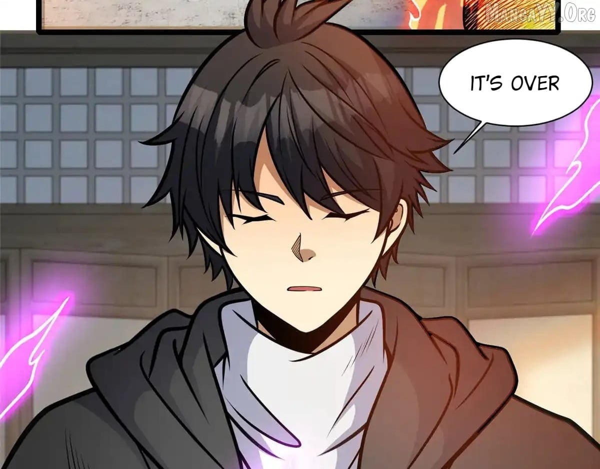 Divine Urban God Chapter 309 - page 15